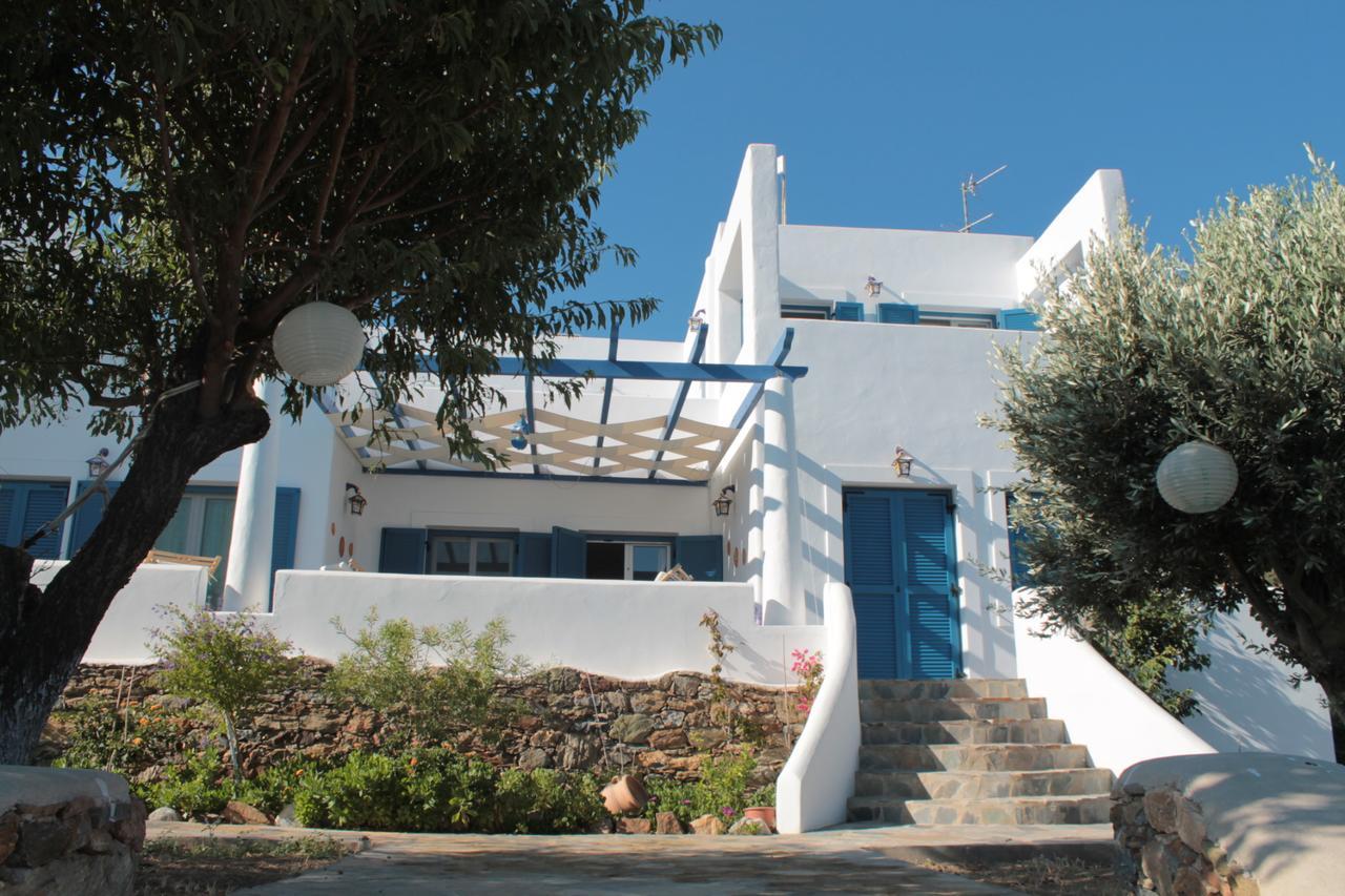 Il Canto Delle Cicale Agia Marina  Exterior foto