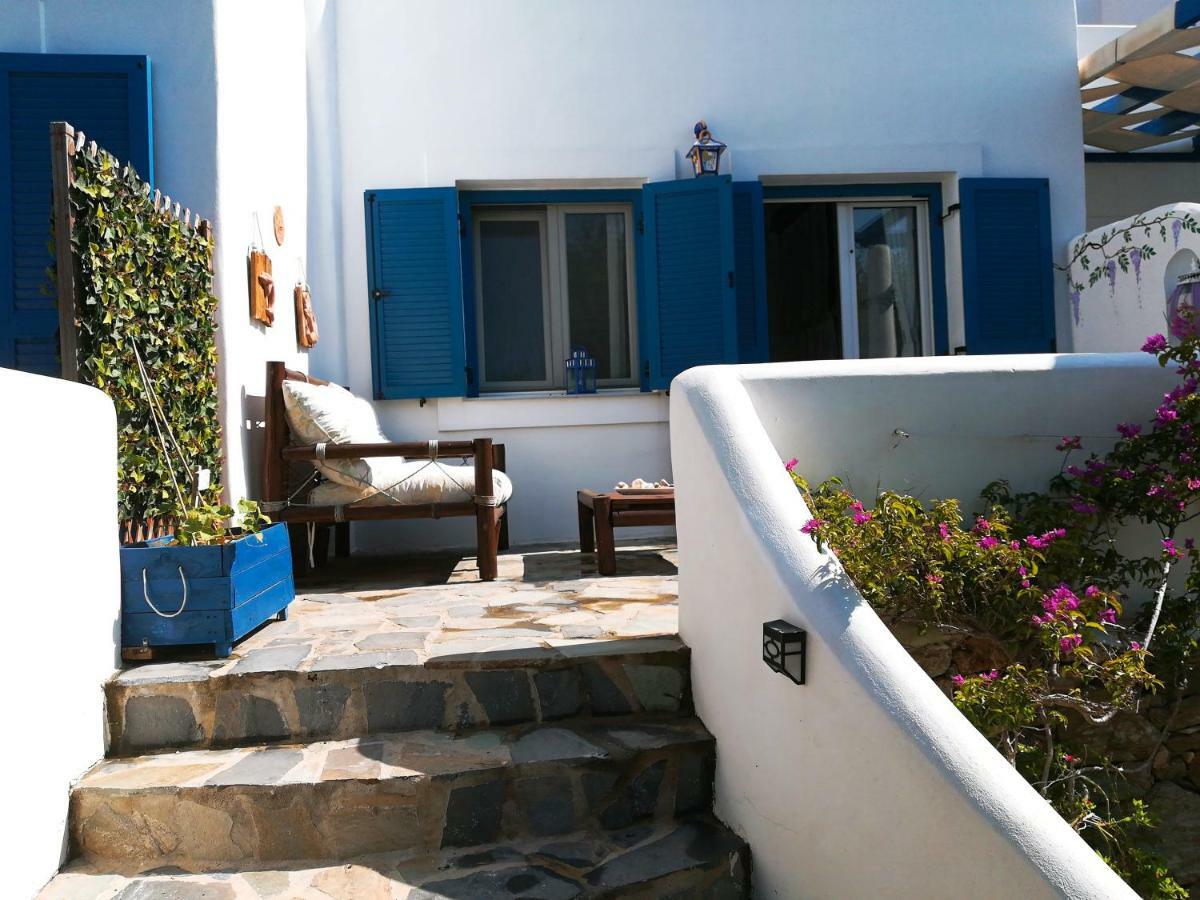 Il Canto Delle Cicale Agia Marina  Exterior foto