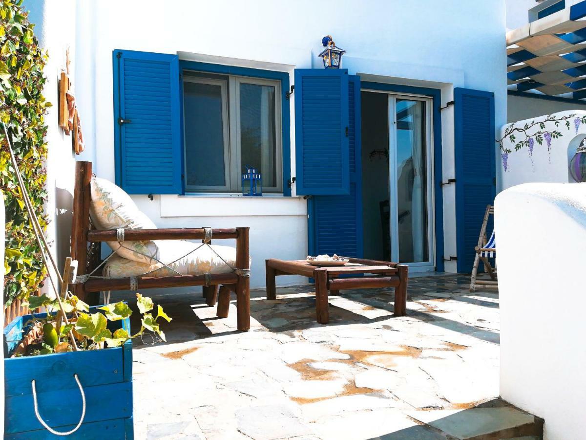 Il Canto Delle Cicale Agia Marina  Exterior foto